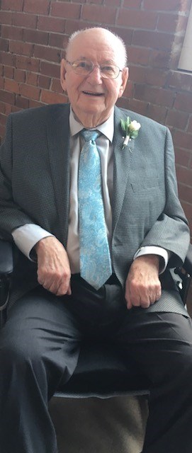 Obituary of Mr. Harold David Christie