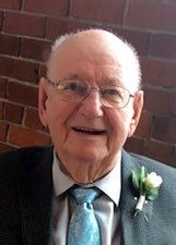 Obituary of Mr. Harold David Christie