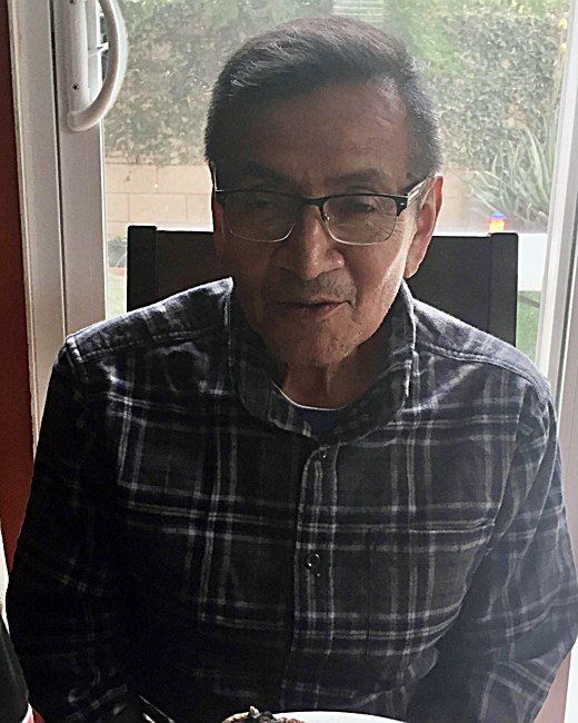 Obituary of Ubaldo Martinez Arizmendi