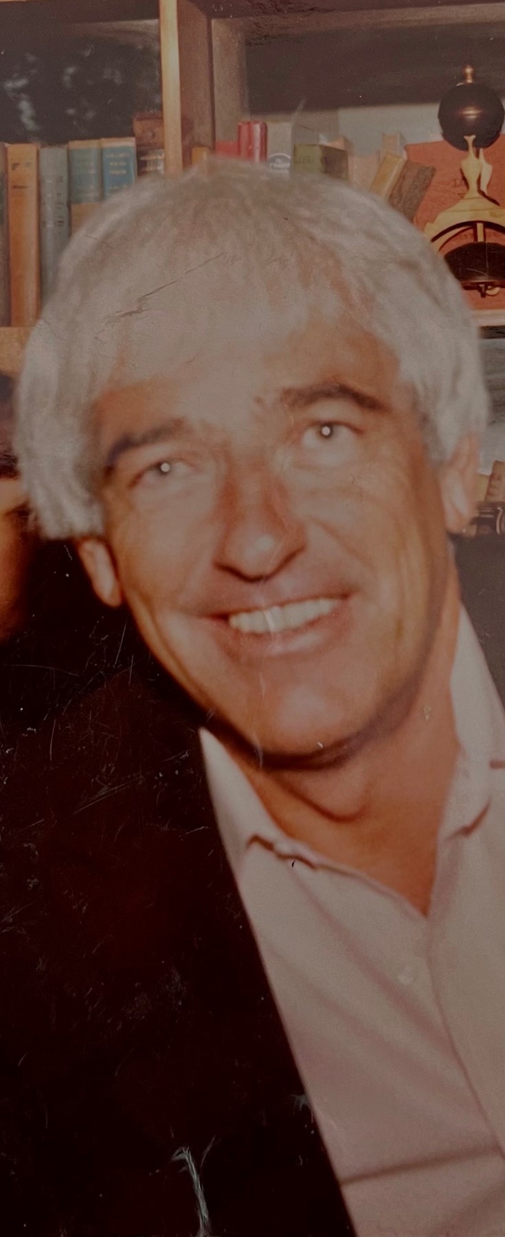 Obituary of Jack Hambro