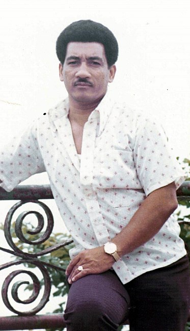 Obituary of Desmond Edwards Sr.