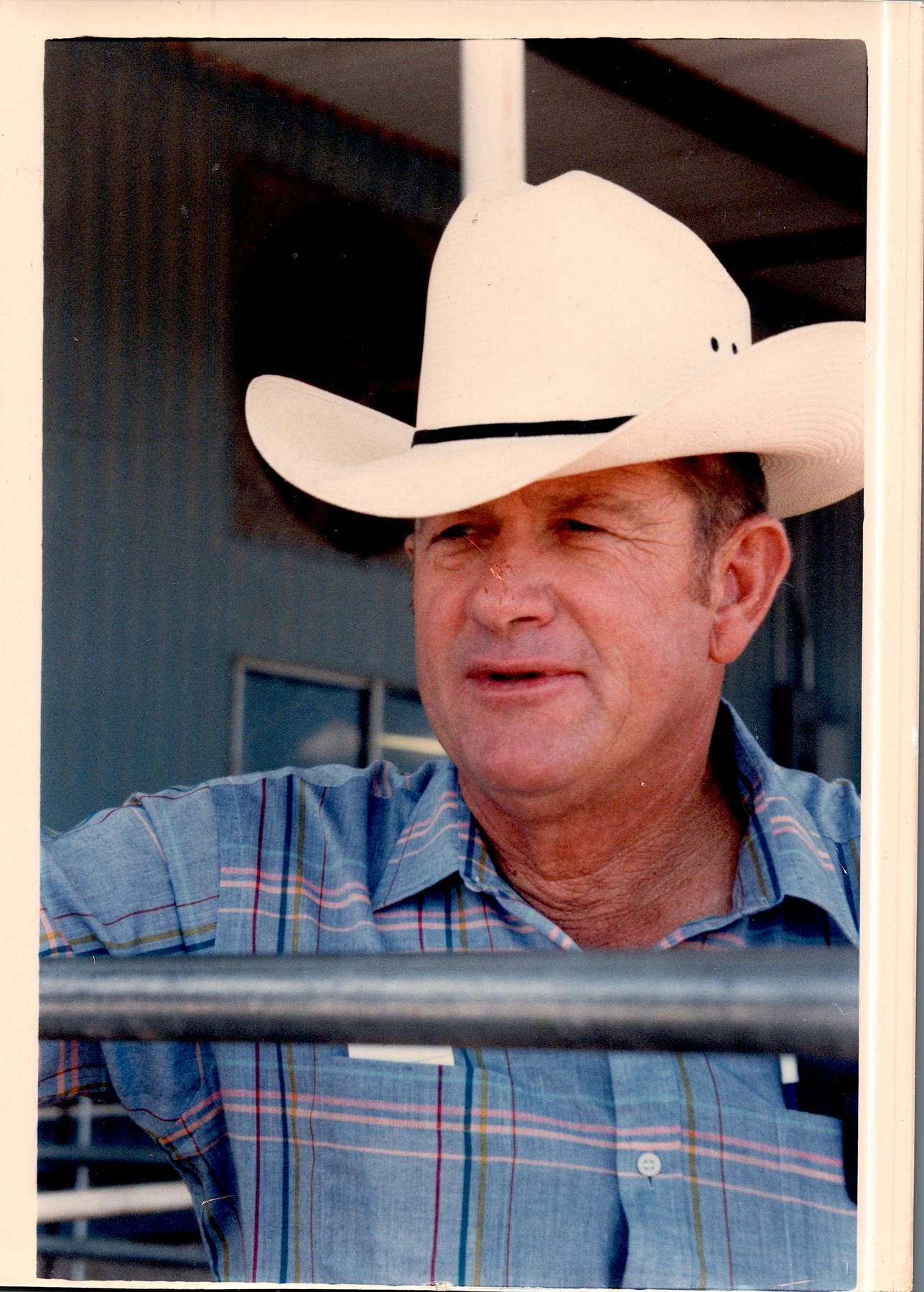 Avis de décès de Rayford Cagle