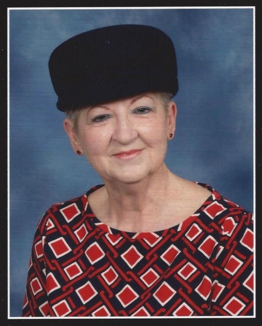 Obituary of Shirley Vines Gamel