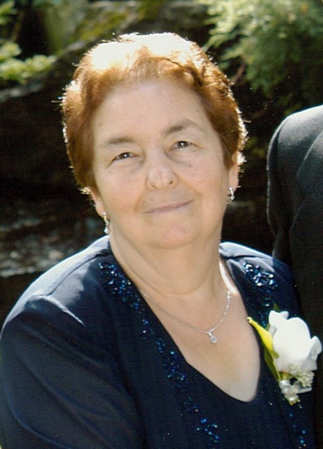 Obituary of Marianna Bevacqua