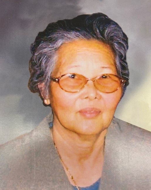Obituary of Ba Pham Hong Tham