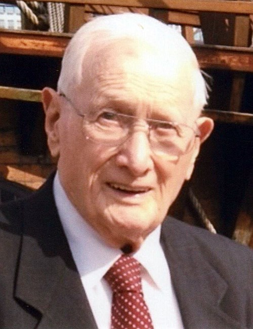 Obituary of George Harvey Martin