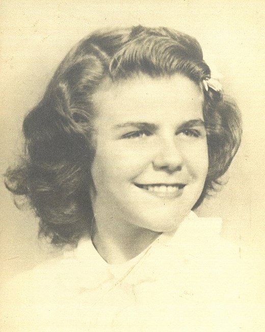 Obituary of Ruth Crosby Southwick