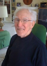 Obituary of Daniel Joseph McCarthy