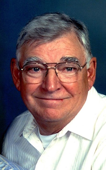 Obituary of Clarence R Larson
