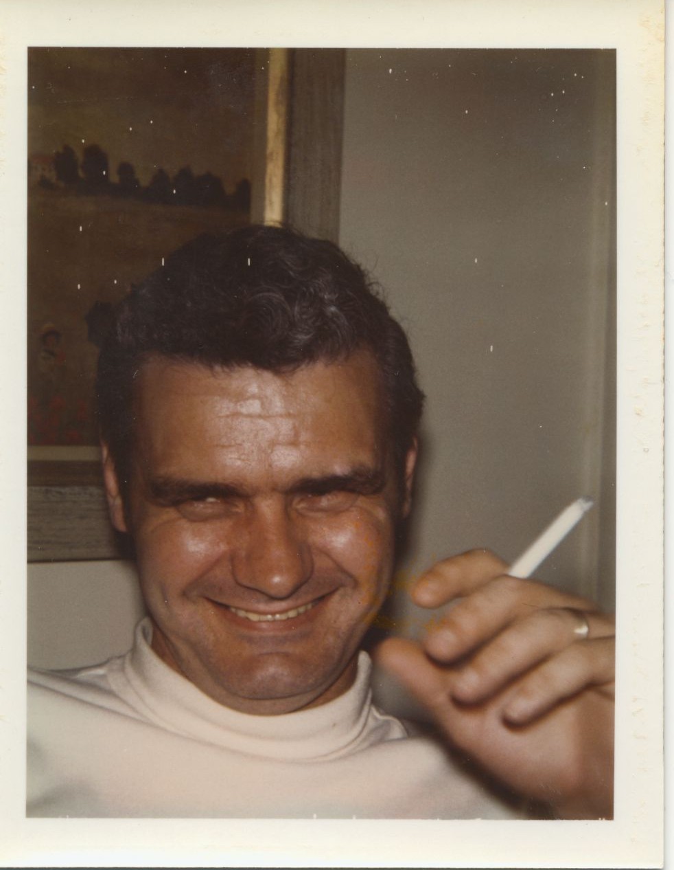 Obituary of John Robert Shine