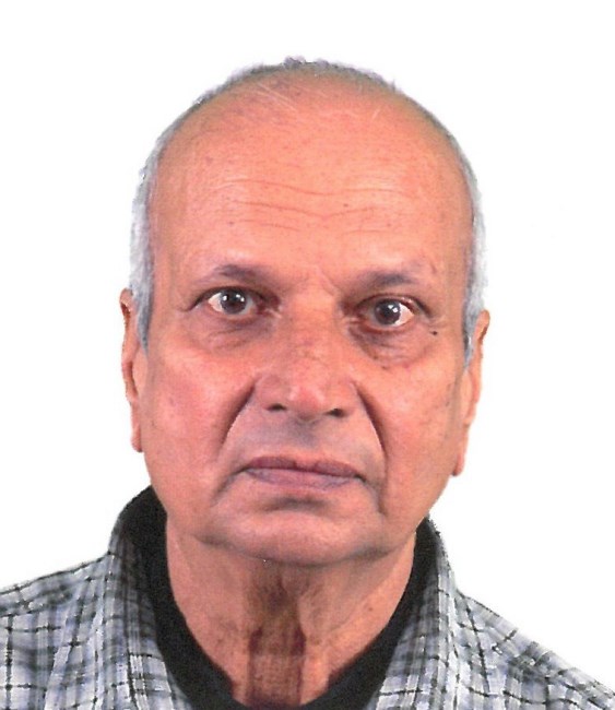 Obituary of Mr. Manjit Singh Bhatti