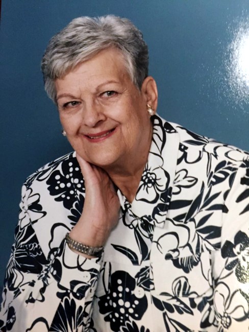 Obituario de Patricia Anne Botha