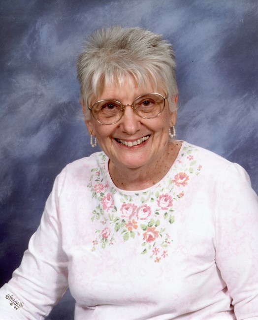 Obituary of Shirley Jean Woodell