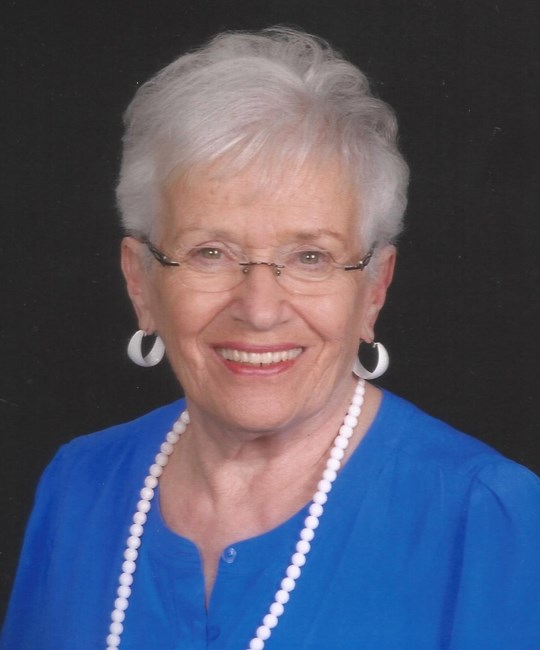 Obituary of Doris L. Aaron