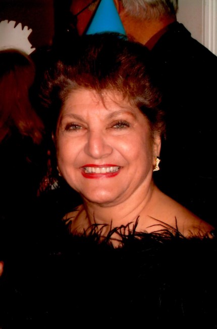 Obituary of Betty Economides Yianitsas