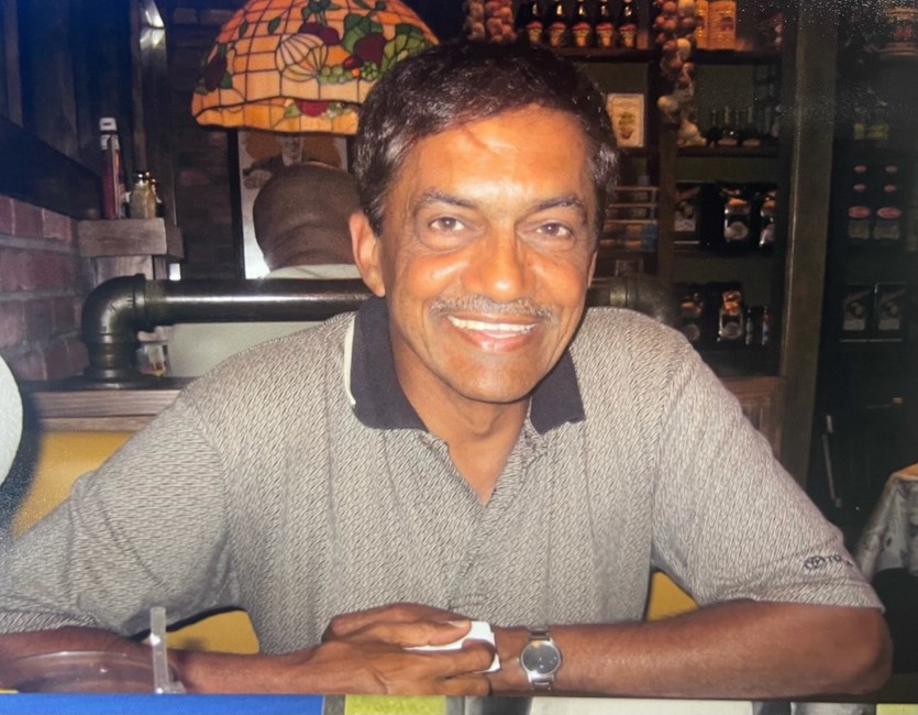 Obituary of Arun Kumar Patel