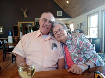 Obituary of Betty Marie Funk