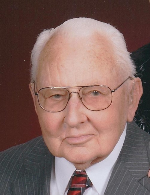 Obituary of James Albert Bailey
