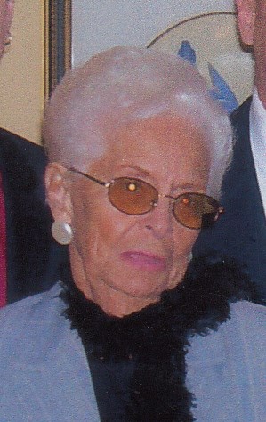 Avis de décès de Joyce S Walker