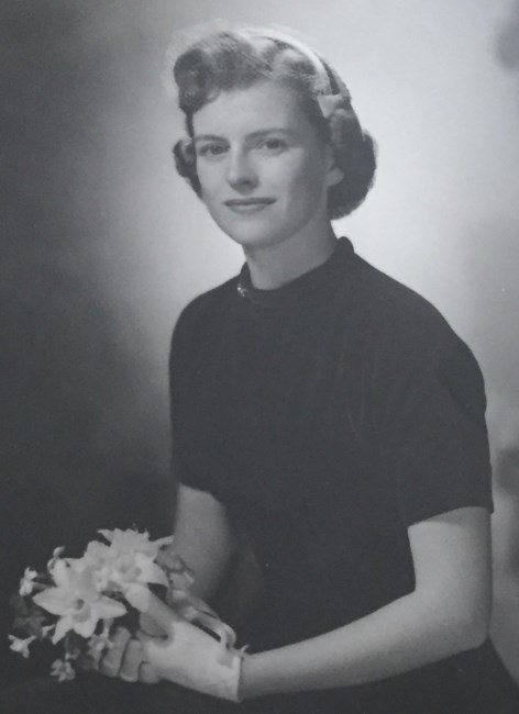 Obituary of Mary Eunice Manetti