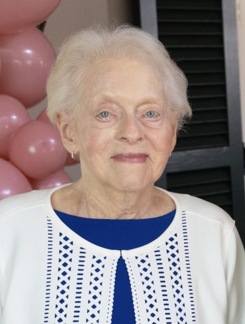 Obituary of Rita Eady