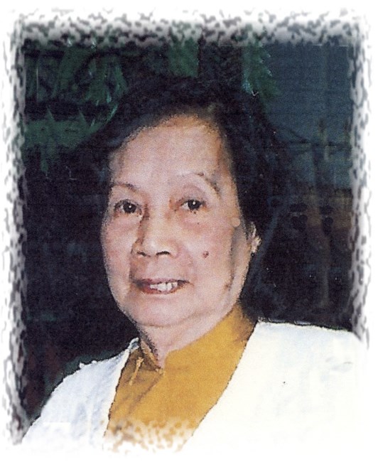 Obituary of Huong Thi Vo