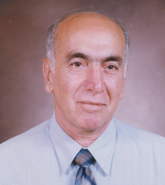 Obituary of Rimon Yacoub Abu Ata