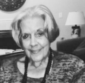 Obituary of Joan Barton