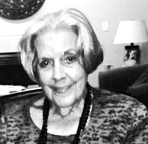 Obituary of Joan Barton