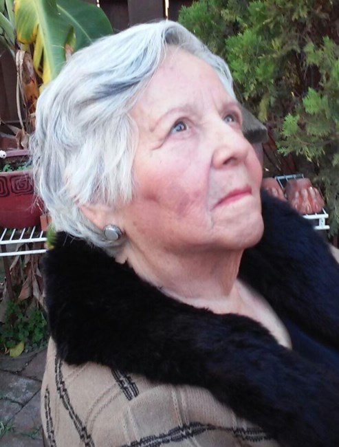 Obituary of Dora M. Blandon