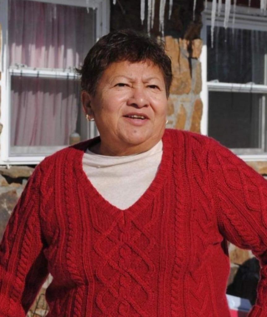 Obituario de Rosa H. Escajeda