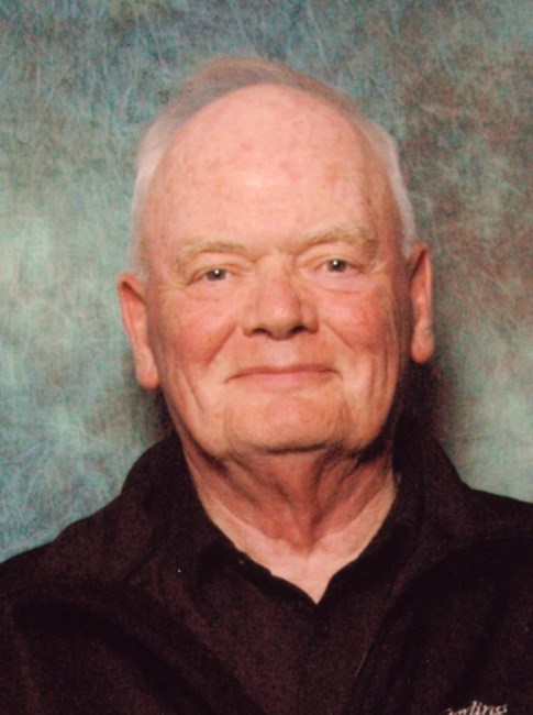 Obituary of Donald Richard Harrison