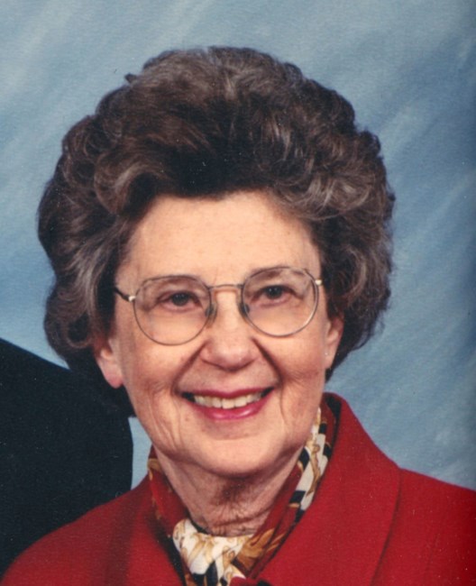 Obituary of Corinne Stafford