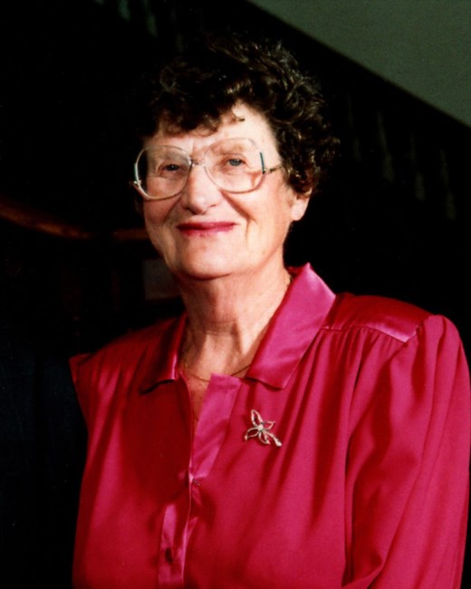 Obituary of Neta Lillian Walker