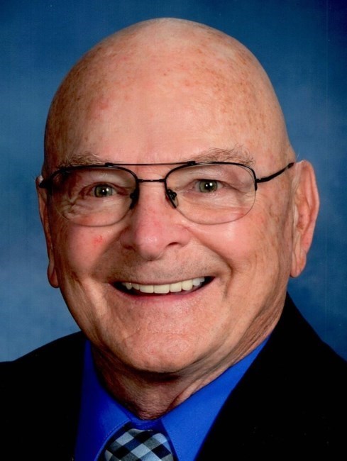 Obituary of Walter L. Gergely Sr.