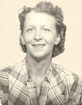 Obituary of Barbara Crawford