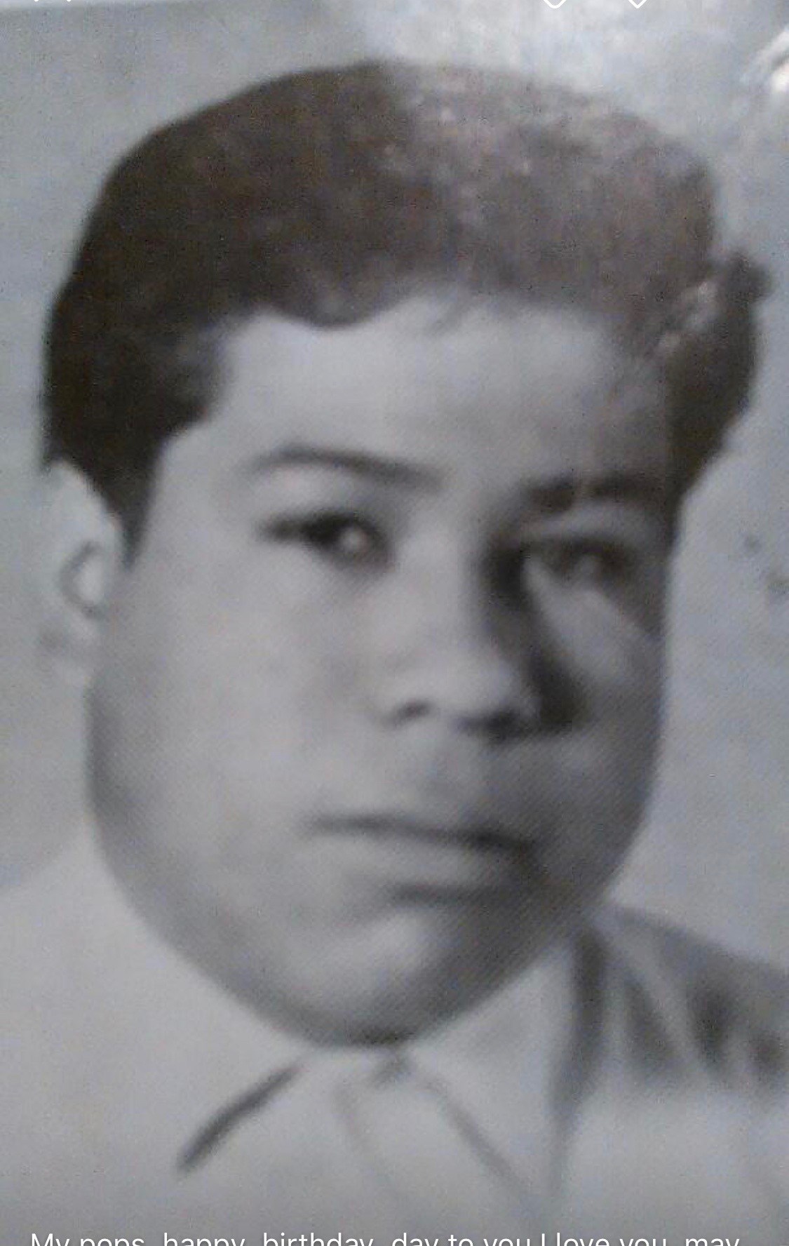 Obituary of Juan Esquivel