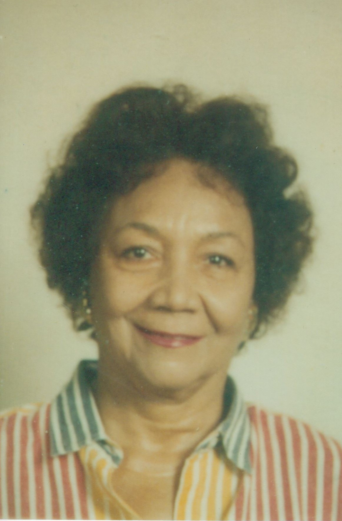 Obituary of Milagros López Rondón