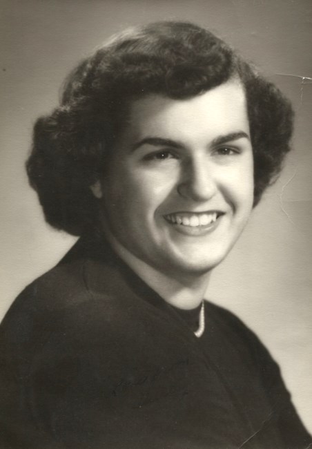 Obituary of Shirley Ann Thompson