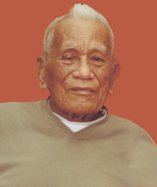 Obituary of Proculo Nalupa