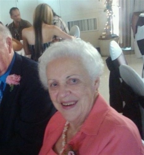 Obituary of Mary Jane McClatchey