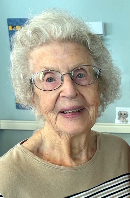 Obituary of Ruth Mary Carver