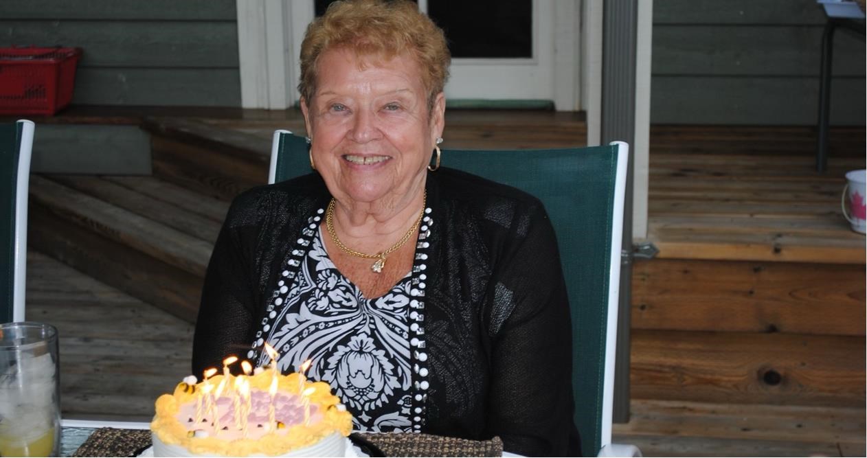 Obituary of Gertrude "Trudy" May Wilson