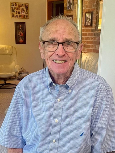 Obituary of Vohn E. Myers Jr.