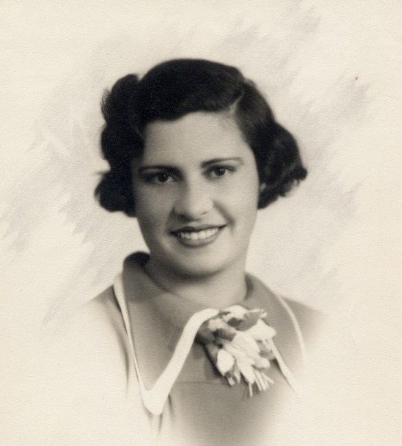 Obituary of Dolores de Hoyos Mercado