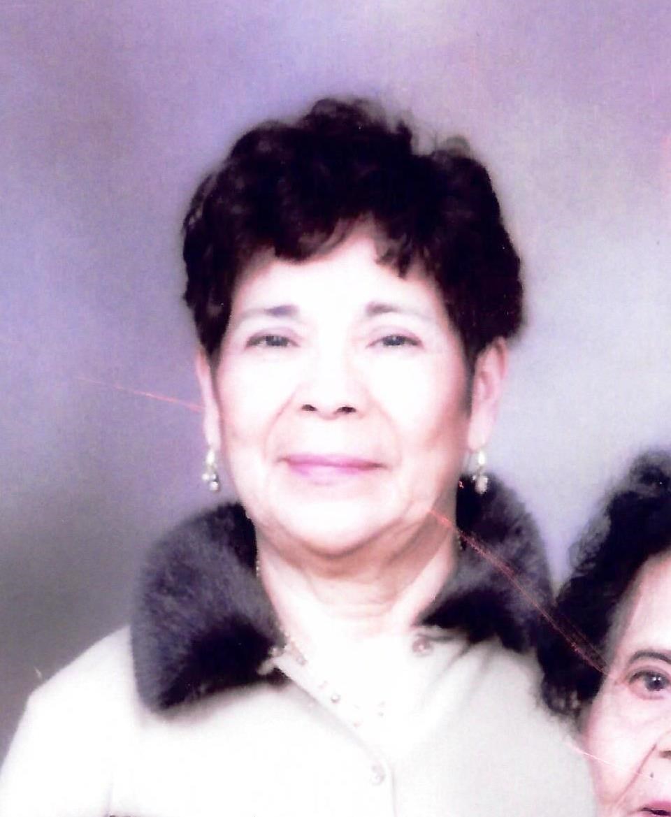 Obituary of Martha Delgado Martinez