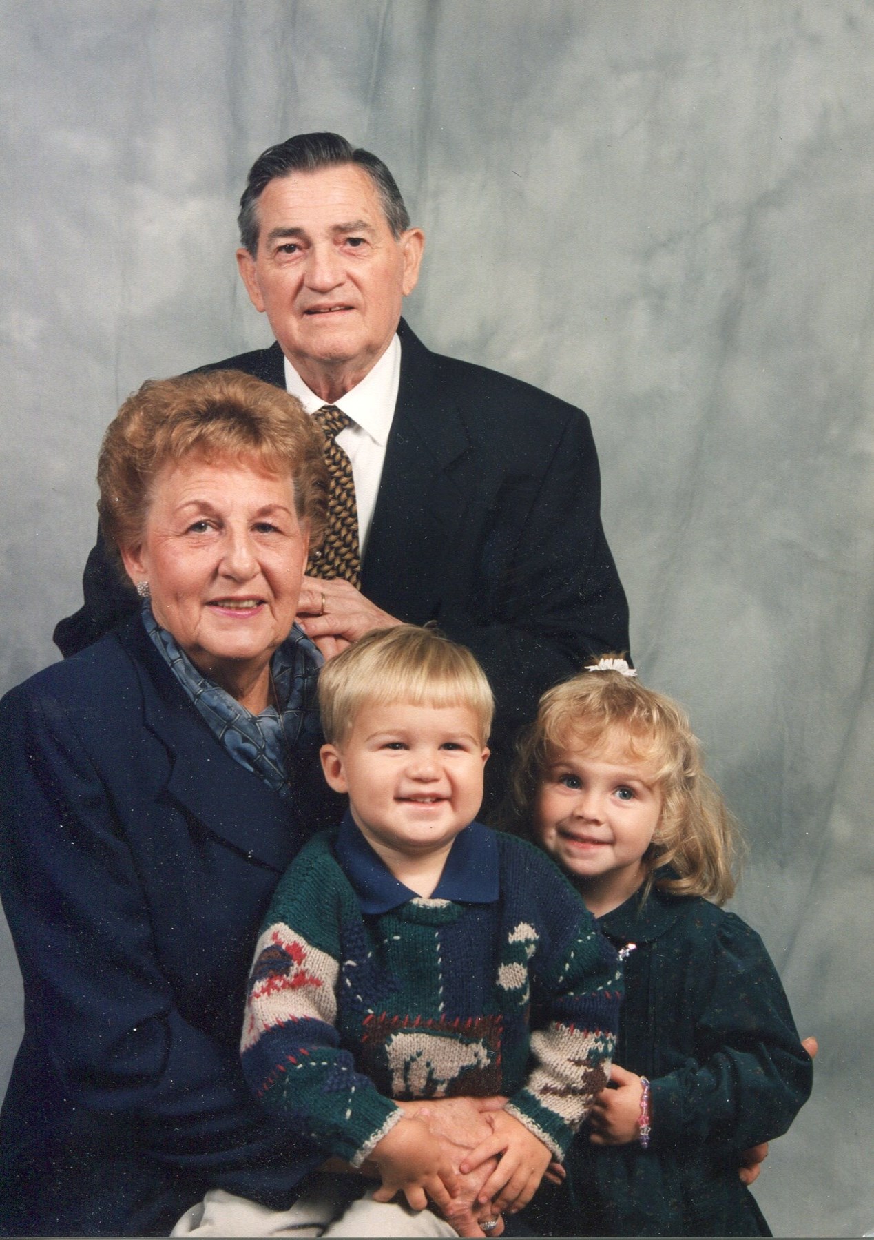 Obituary of Richard Willis Sawyer