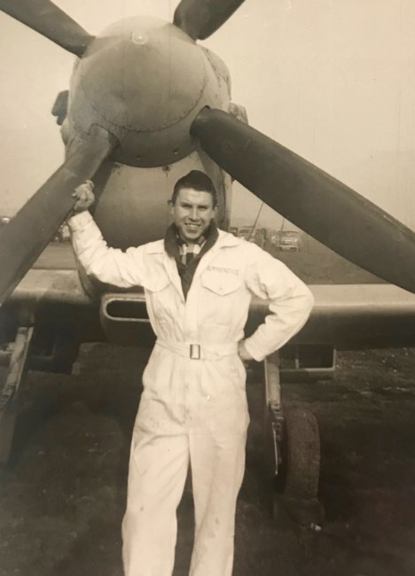 Obituary of Bill Foster