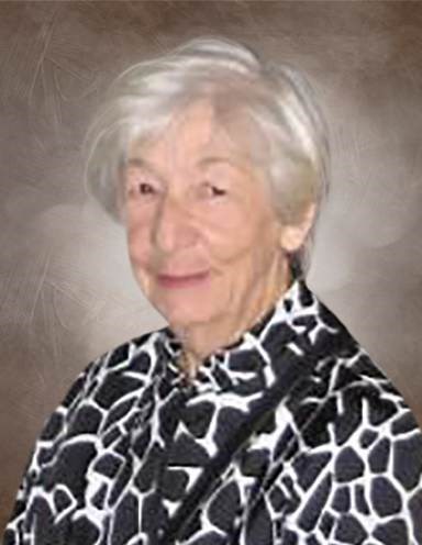 Obituary of Pierrette Sauvé