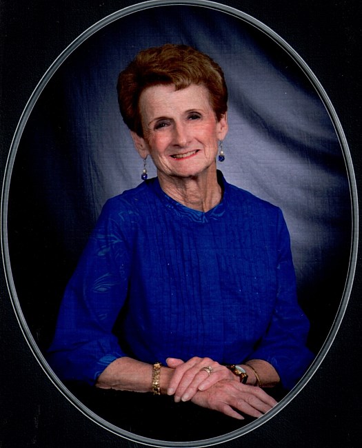 Obituary of Jo Lou Foster